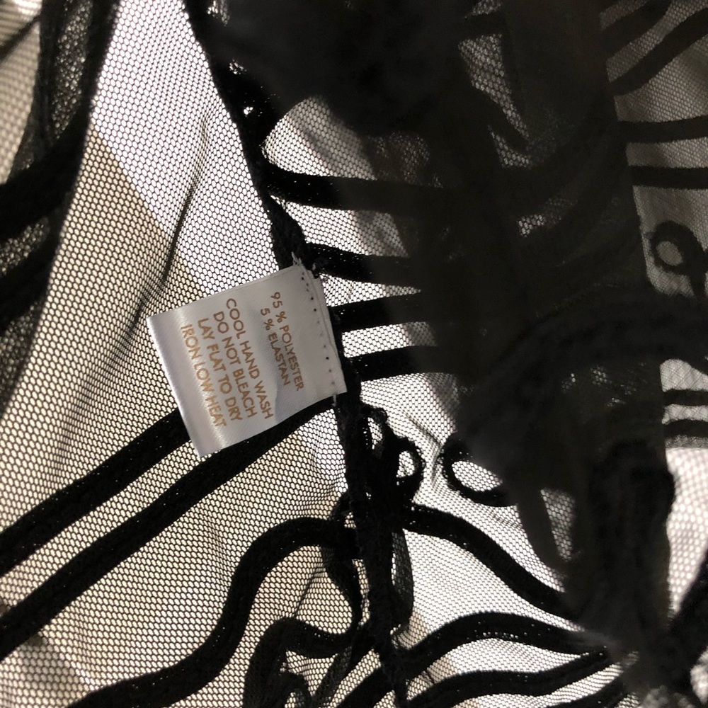 Cleobella Ribbon Sheer Jacket - Picture 2 of 5